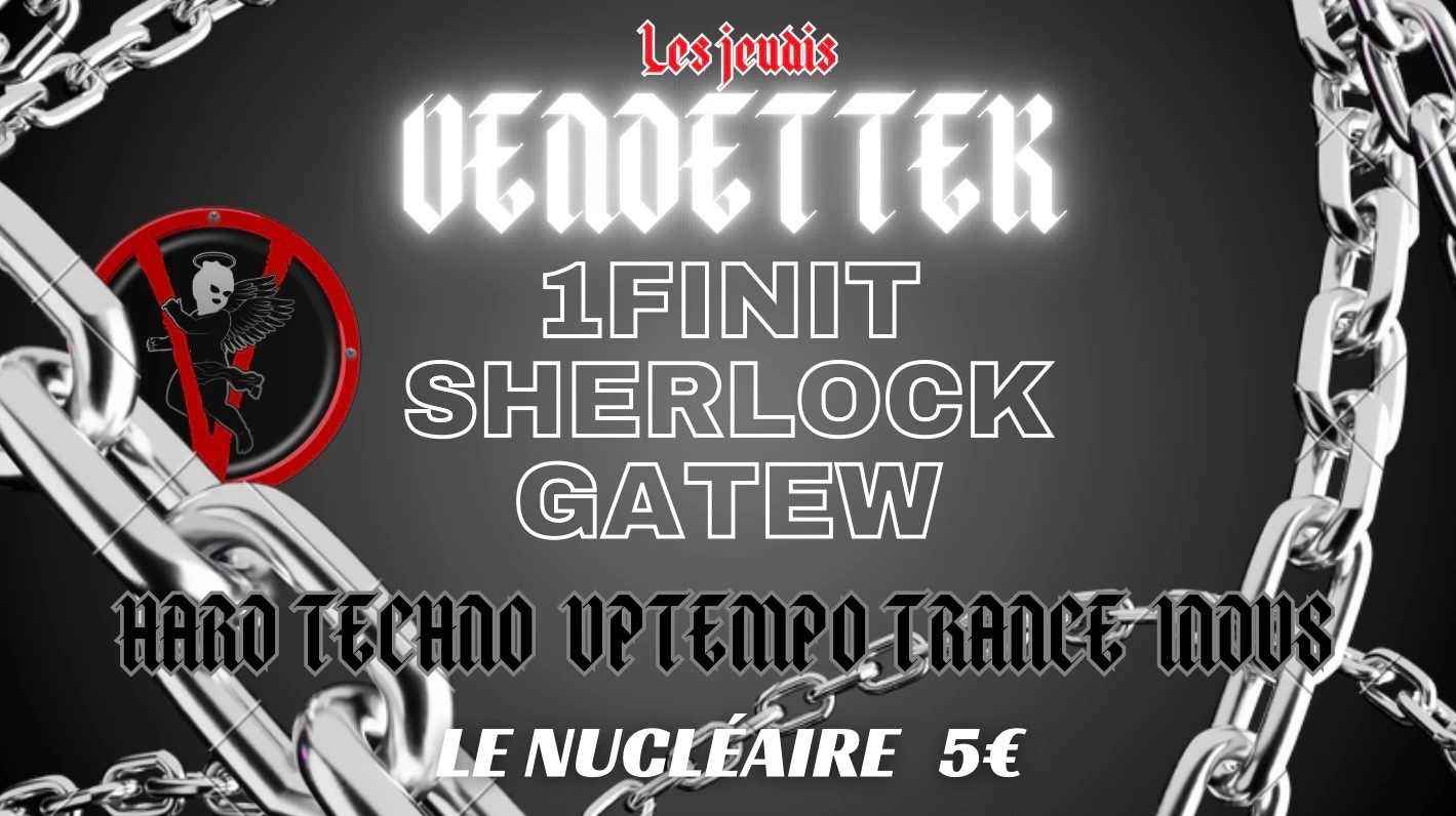 Jeudis Vendettek Cover