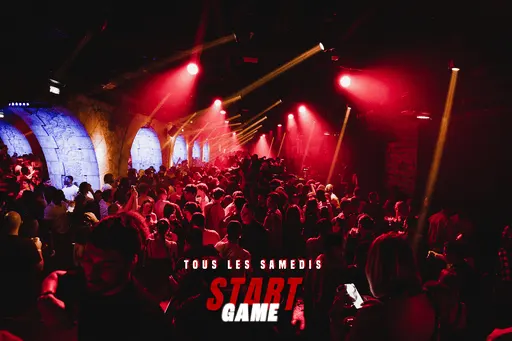 Start Game Party Au Bridge Club Paris + De 2000 Personnes 26 Cover