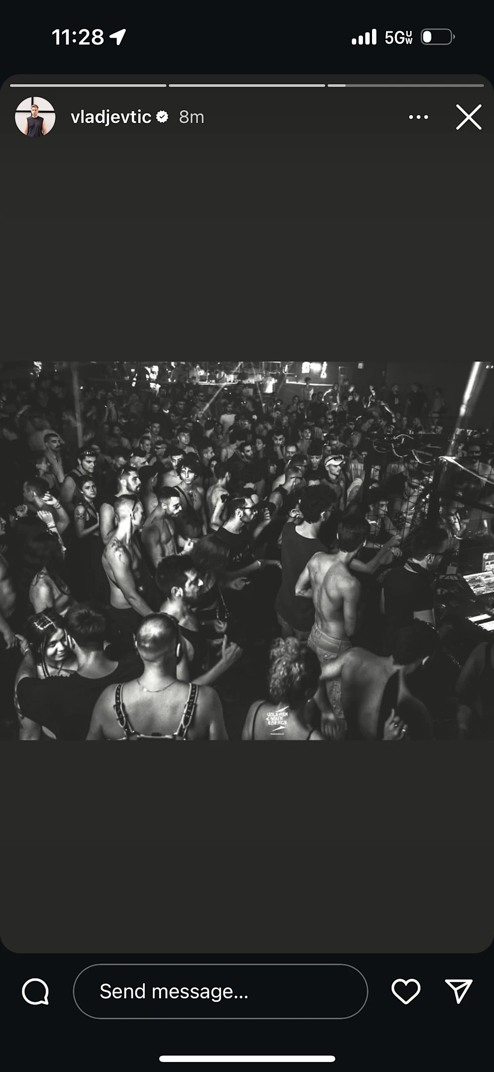 Raw Nyc Presents: Angel Karel, Sánchez Jr. - Warehouse Cover
