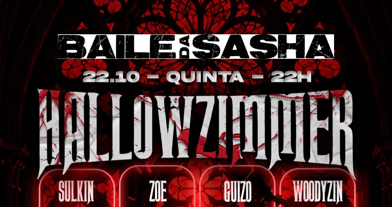 Hallowzimmer (Baile Da Sasha) Cover