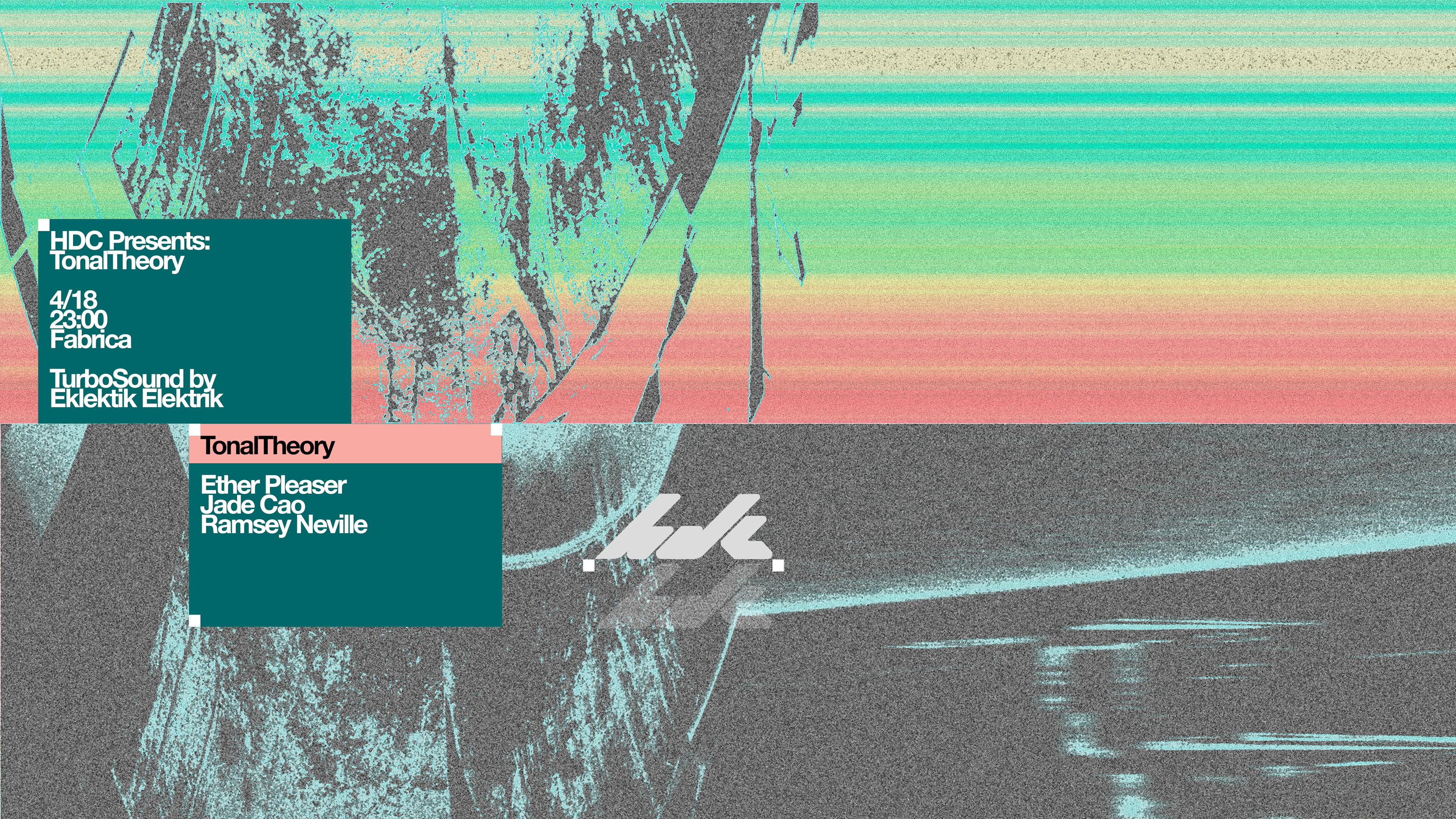Hdc Presents: Tonaltheory Cover