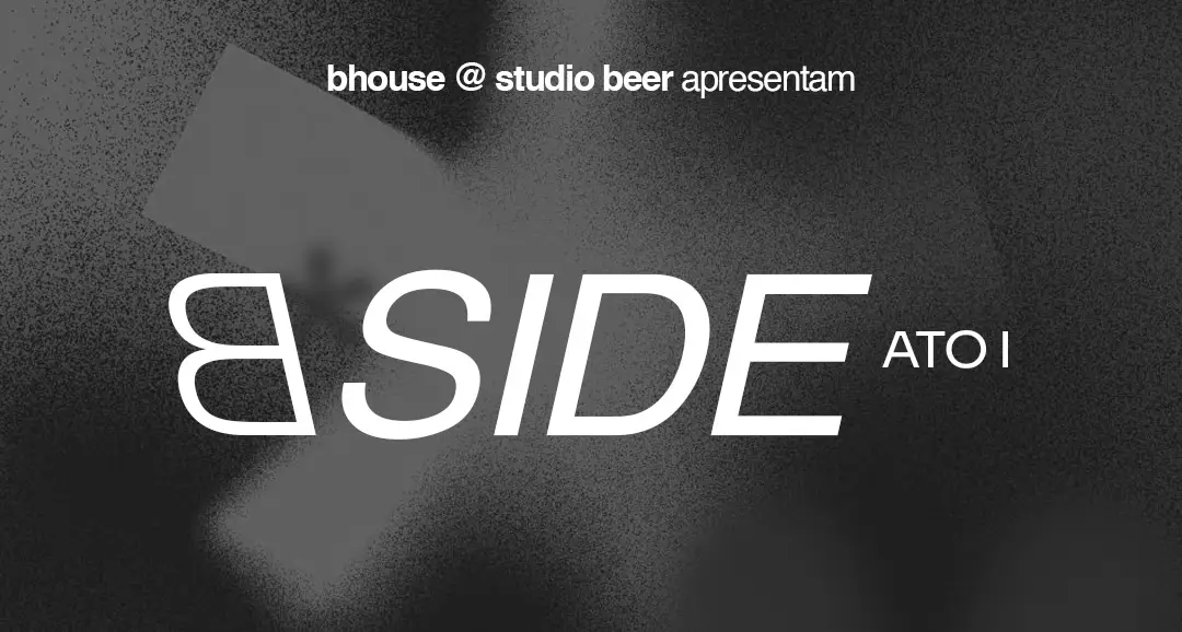 B-Side @ Bhouse - Pop Alt/Indie/Poprock/Melancolia/R&B E Pop Cover