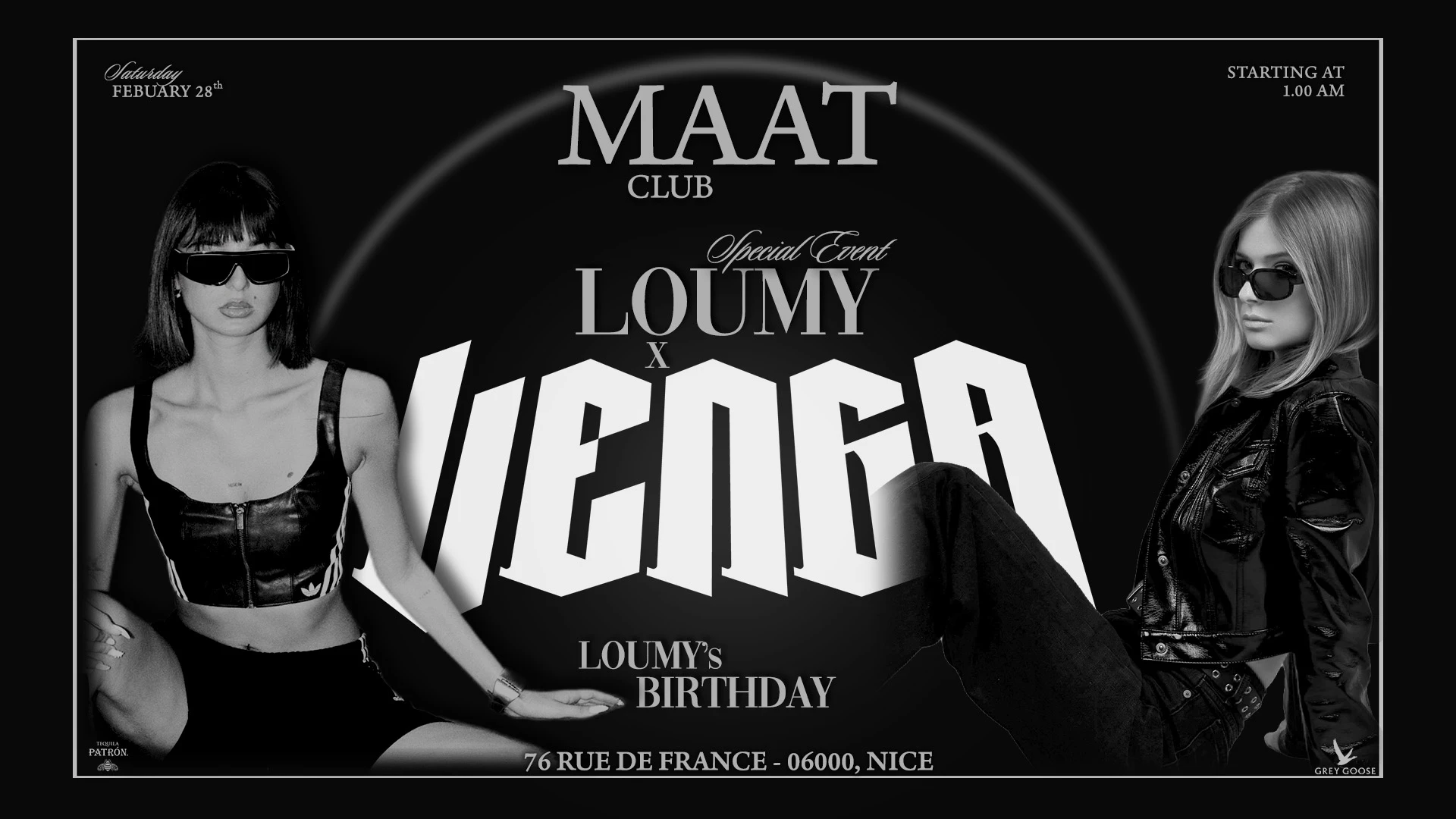 Venga X Loumy Cover