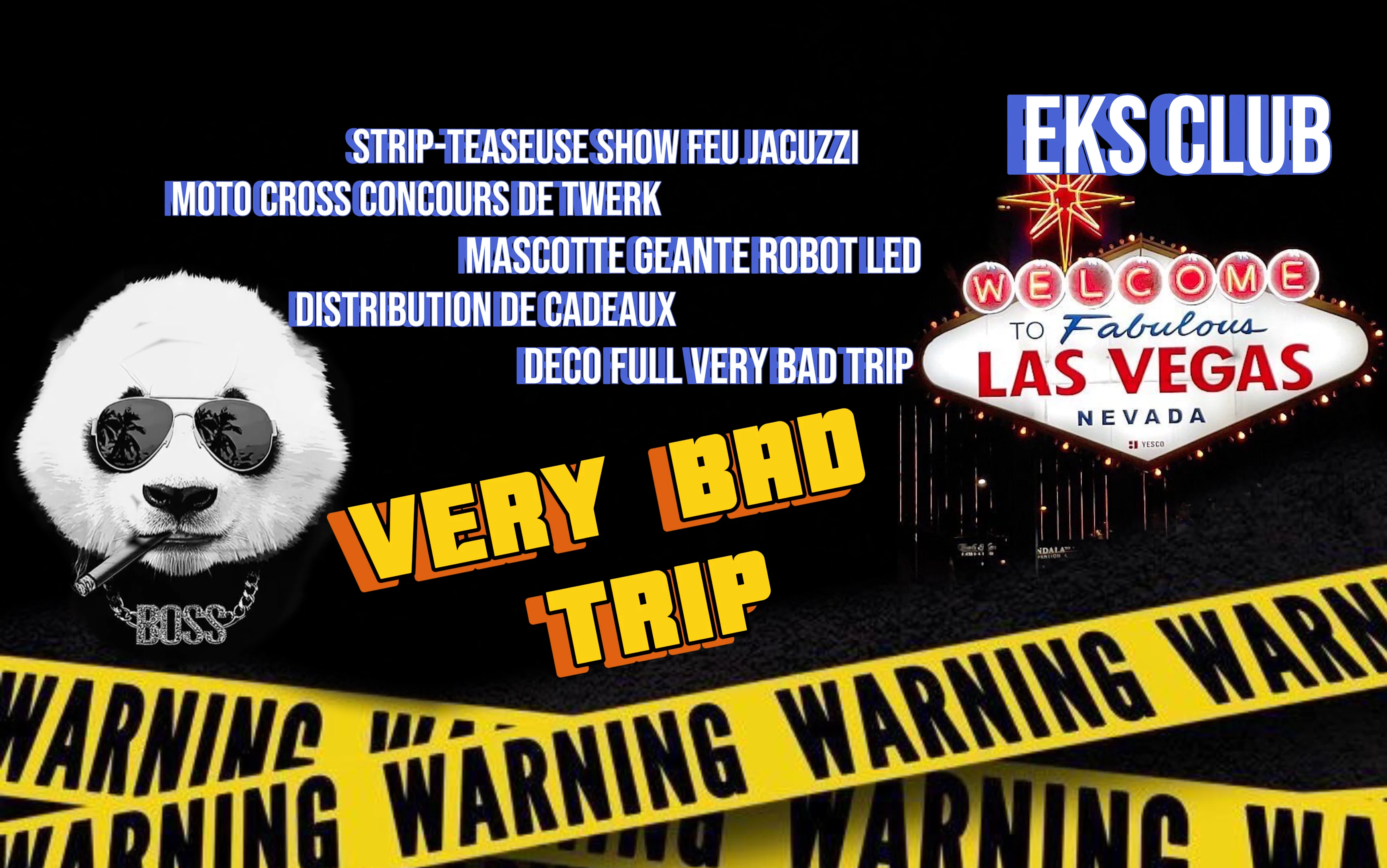 Very Bad Trip Cover
