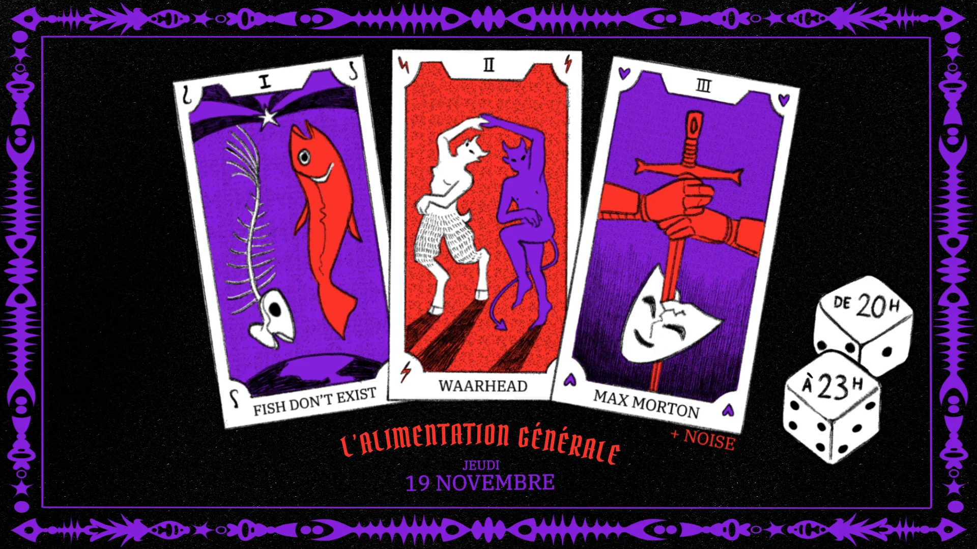 Groupes Terriblement Alternatifs Cover