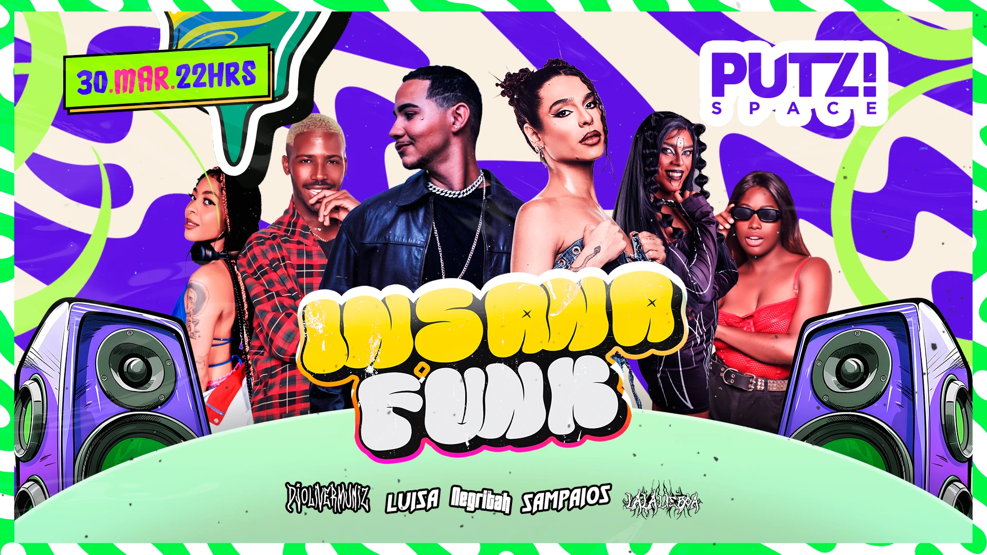 Insana Funk 2* Ediçao Cover