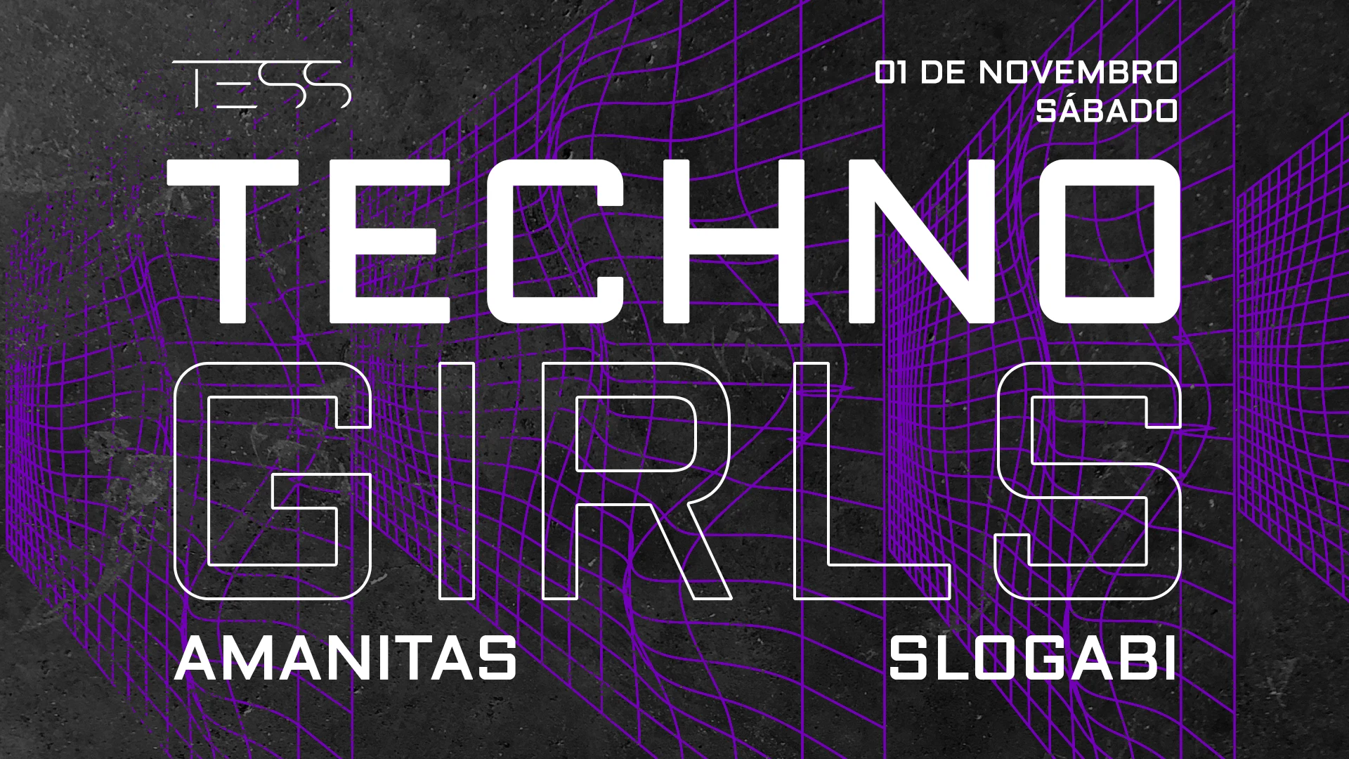 Techno Girls Cover