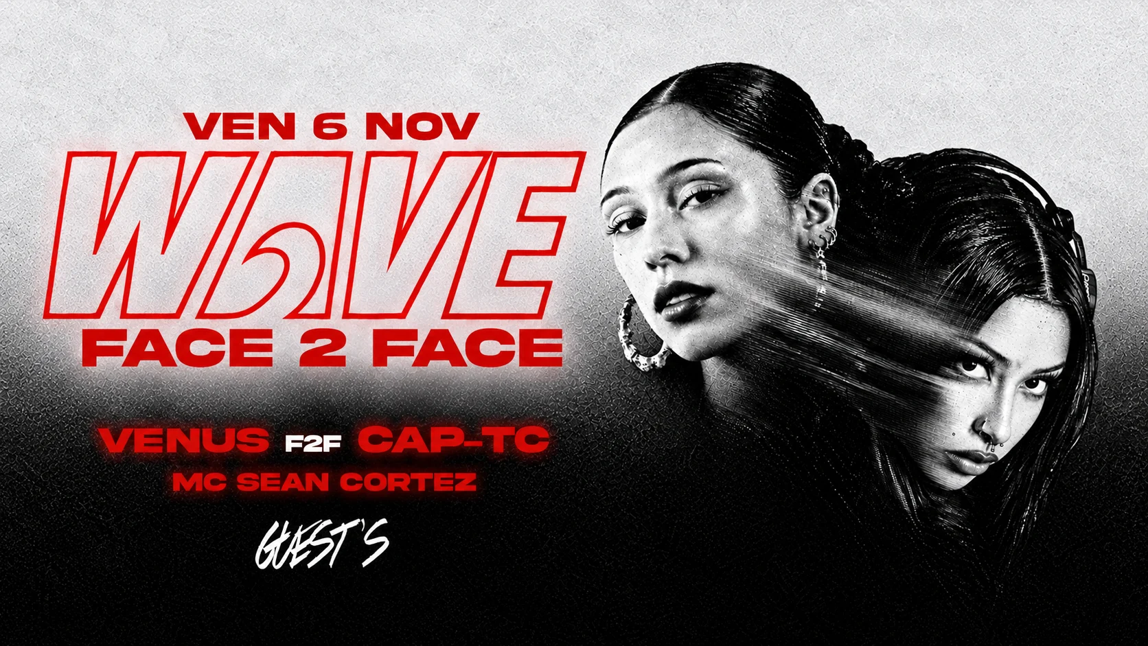 Wave Face To Face Cover