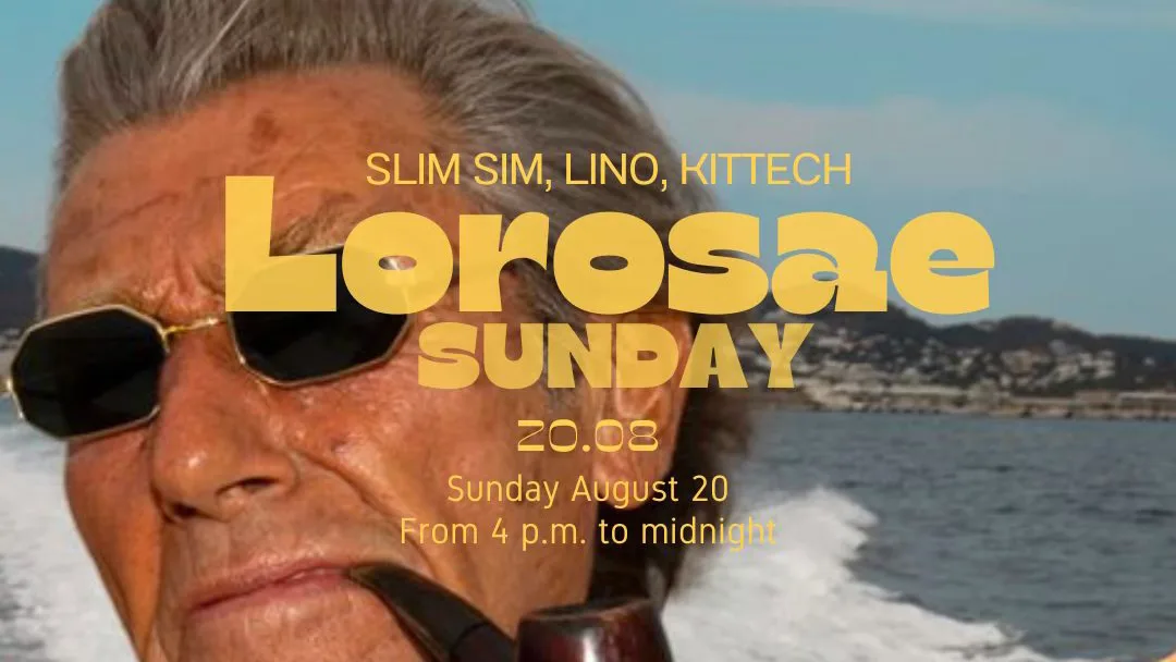 Lorosae Cover
