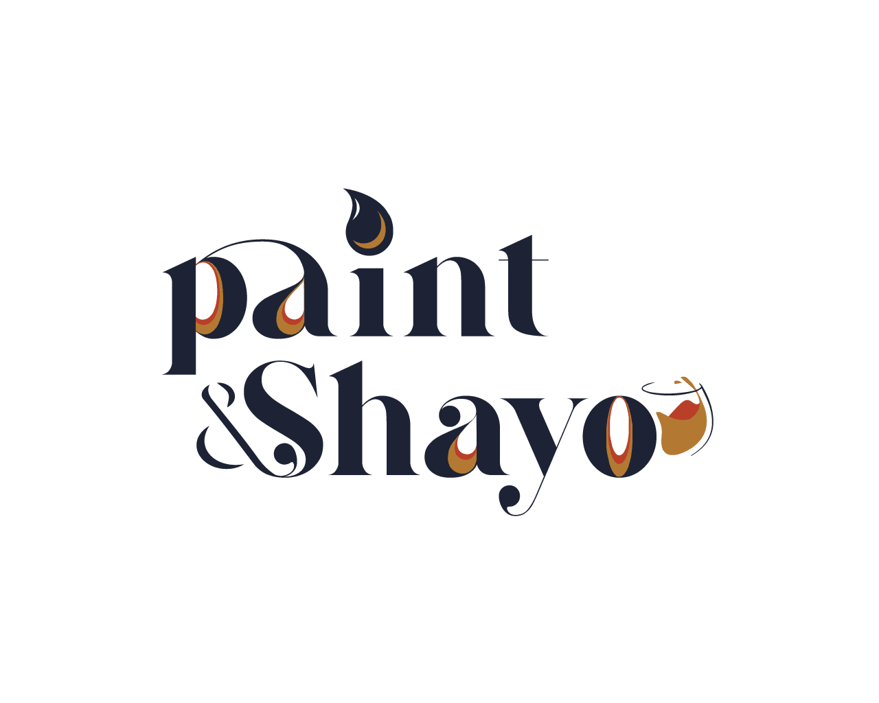 Paint N Shayo - Live Band Edition Cover