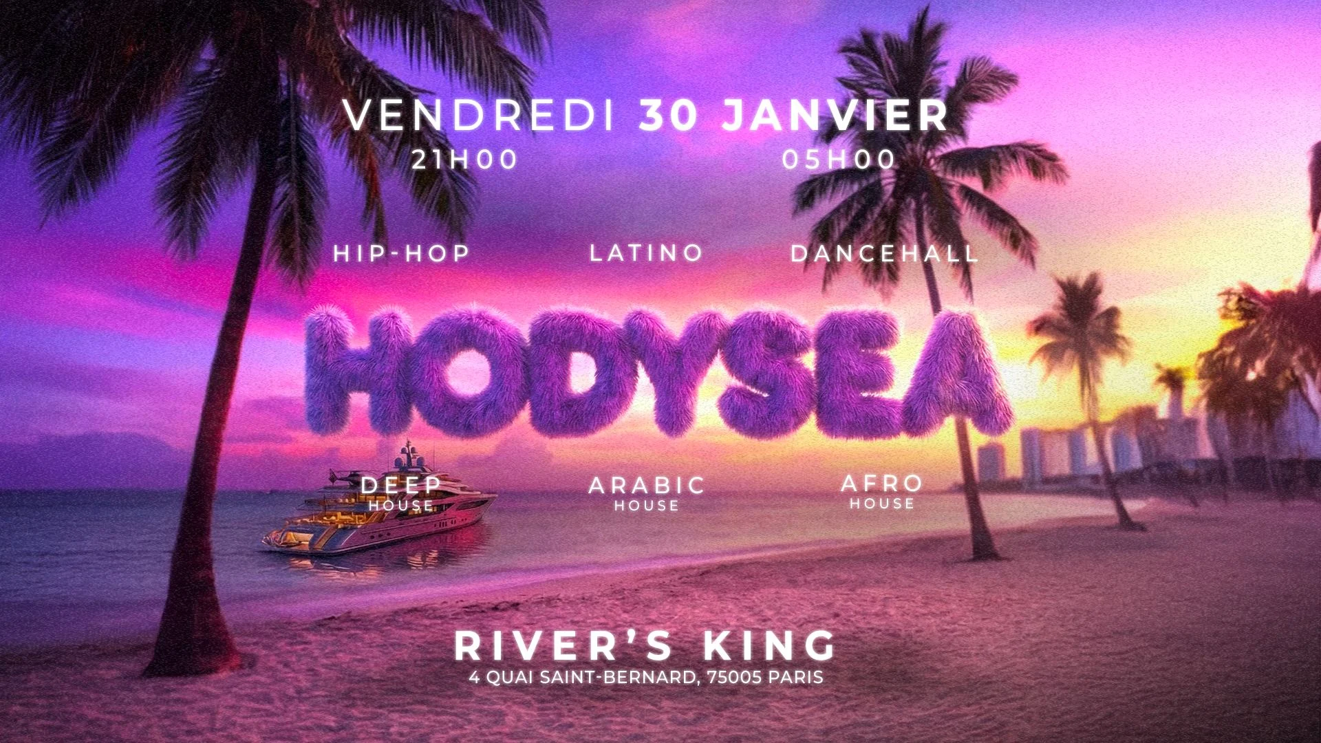 La Hodysea Cover