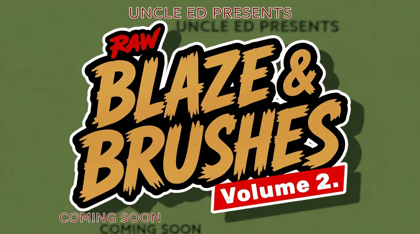 Blazenbrushes2 Cover