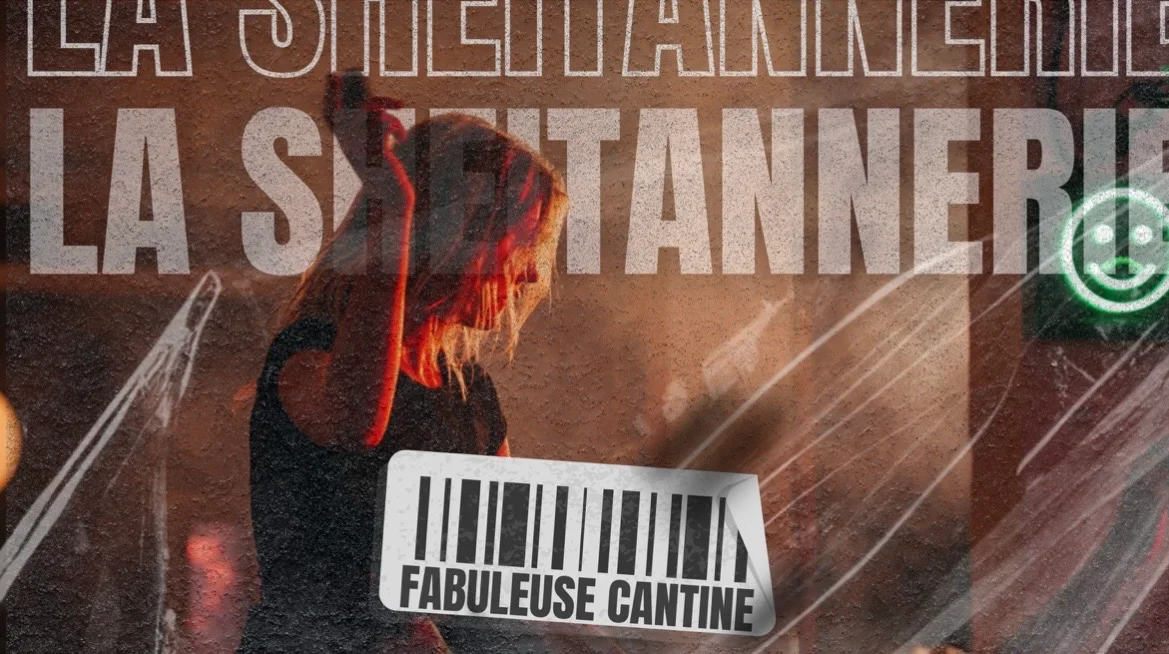 La Sheitannerie : 7h De Sons Non Stop Cover