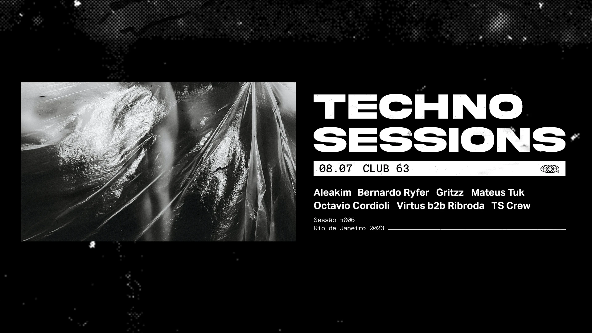 Techno Sessions #6 Cover