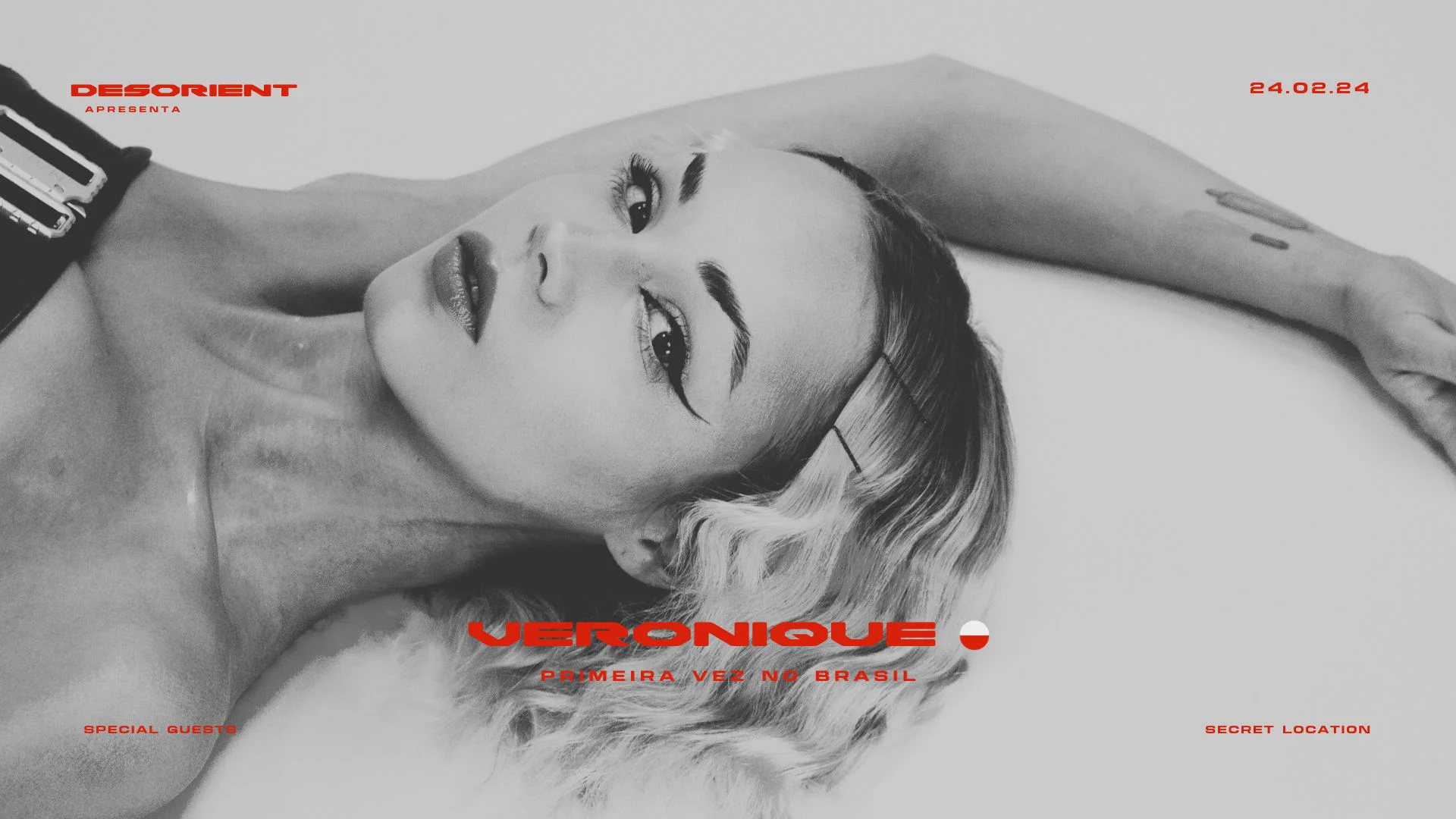 Desorient: Immersion C/ Veronique (Polônia) Cover