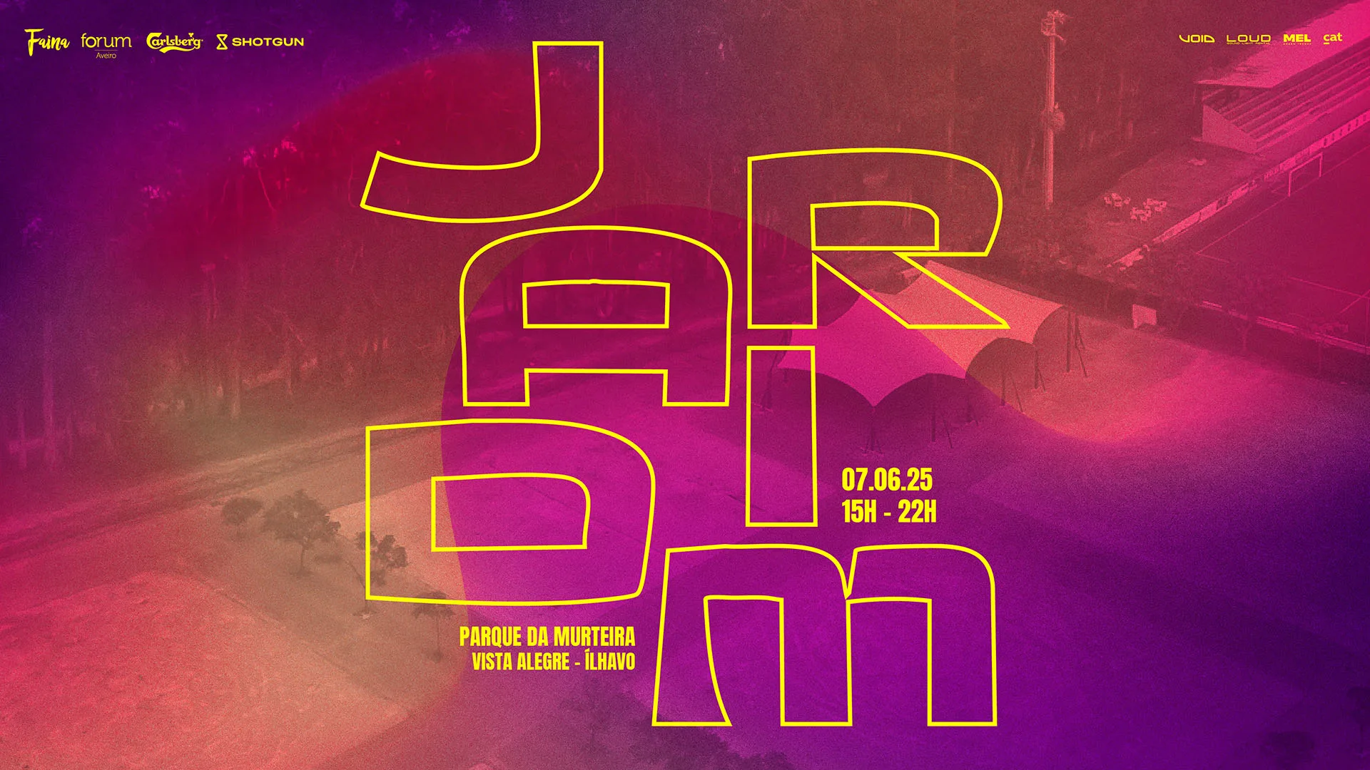 Jardim 25' Cover