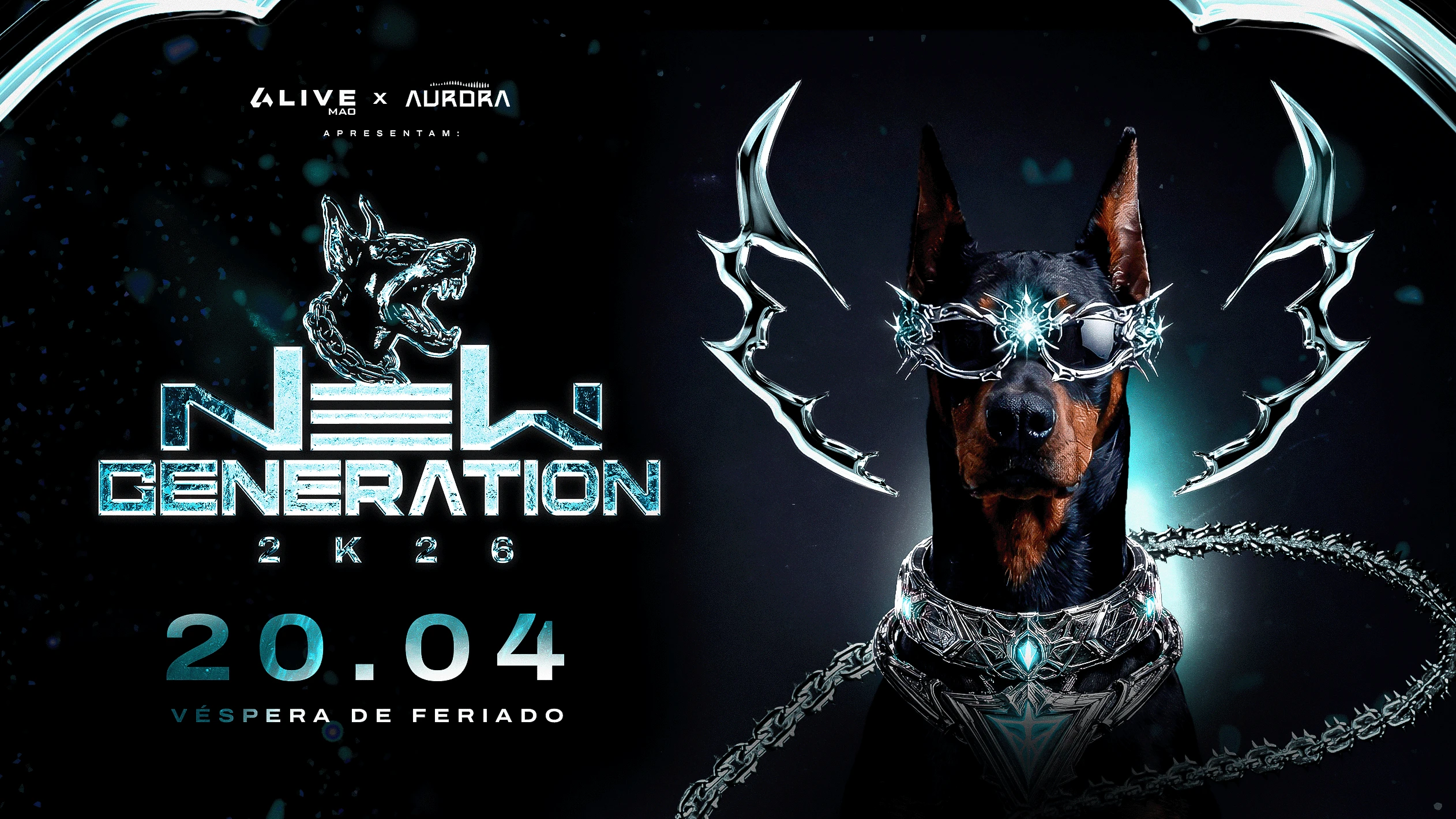 New Generation - 2k26 Cover