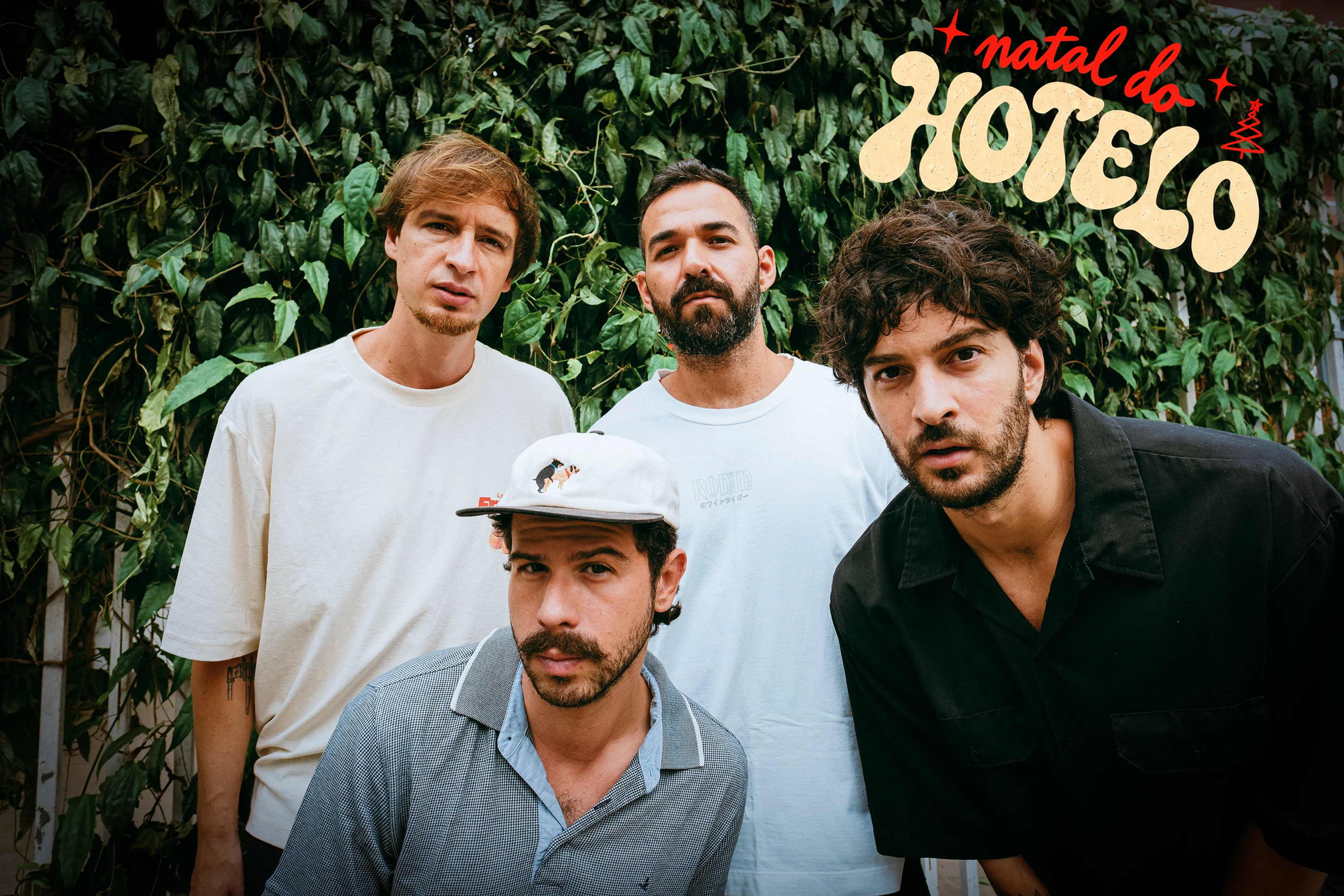 O Tradicional Natal Do Hotelo - Jai Club Cover