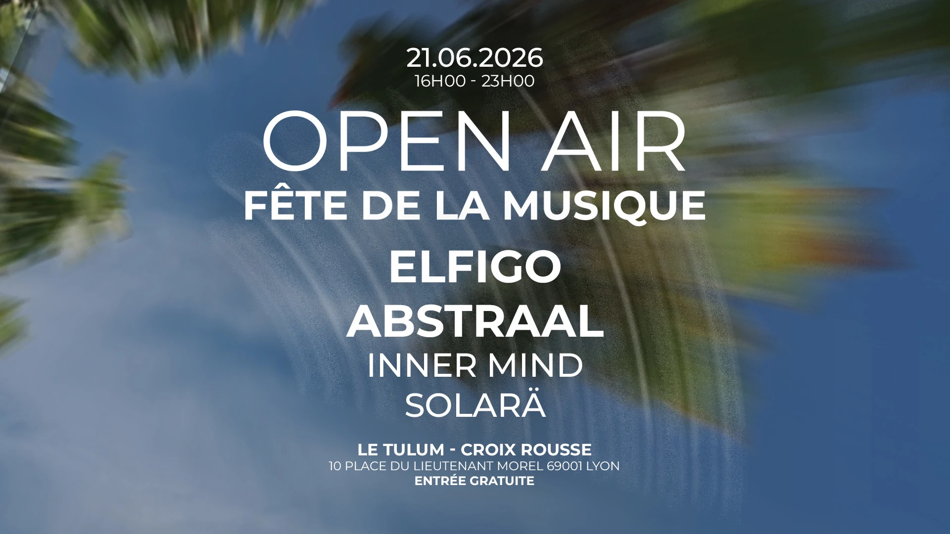All Night Open Air Cover
