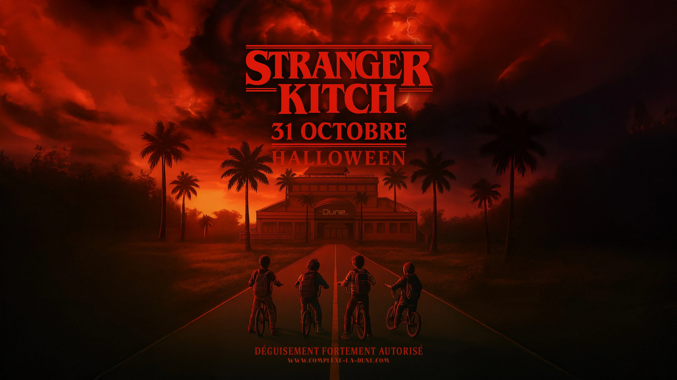 Kitch D'halloween, La Grande-Motte · Billets Shotgun