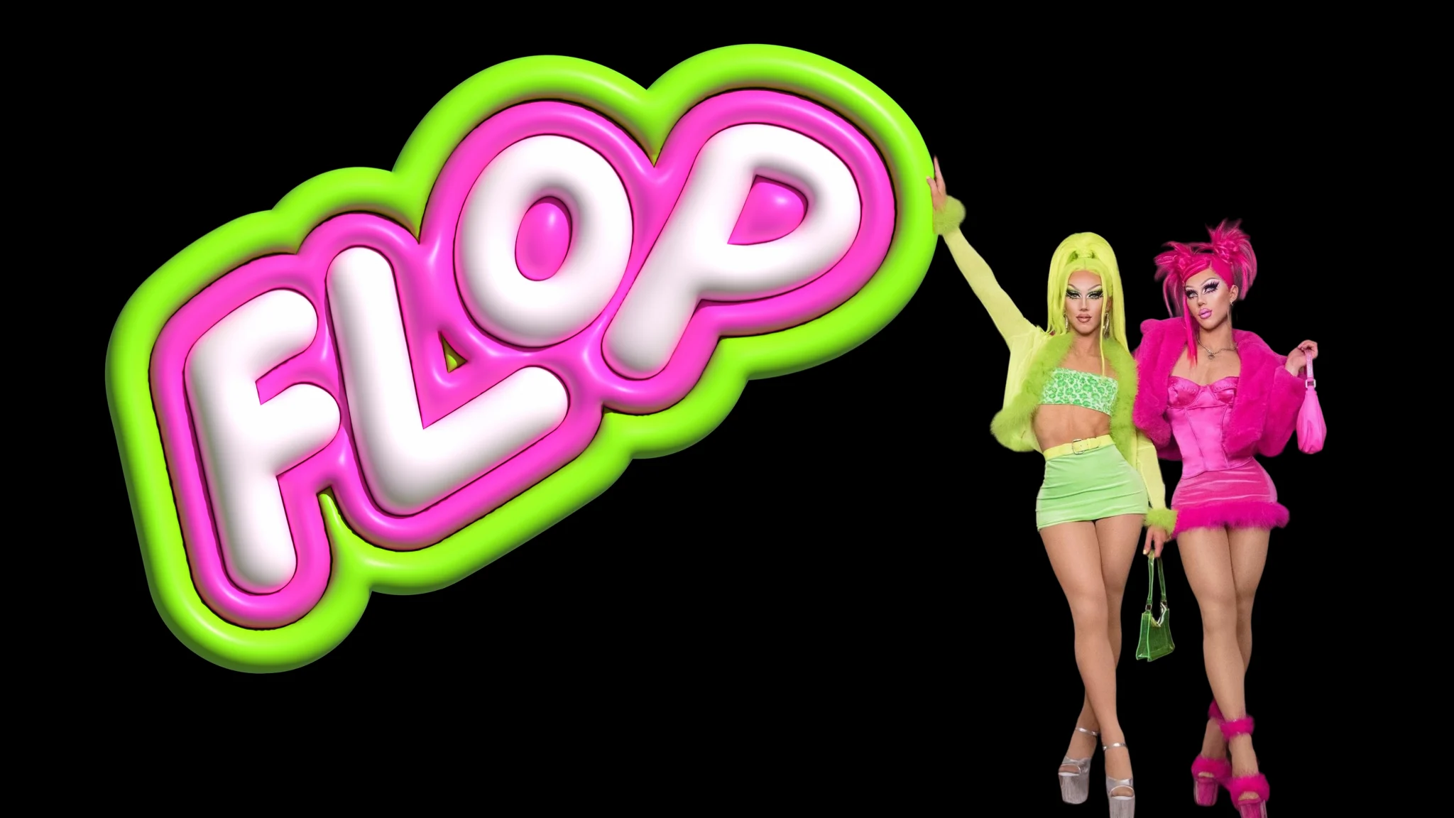 Flop: Sugar & Spice (Rpdr S15) - Sf Debut Cover