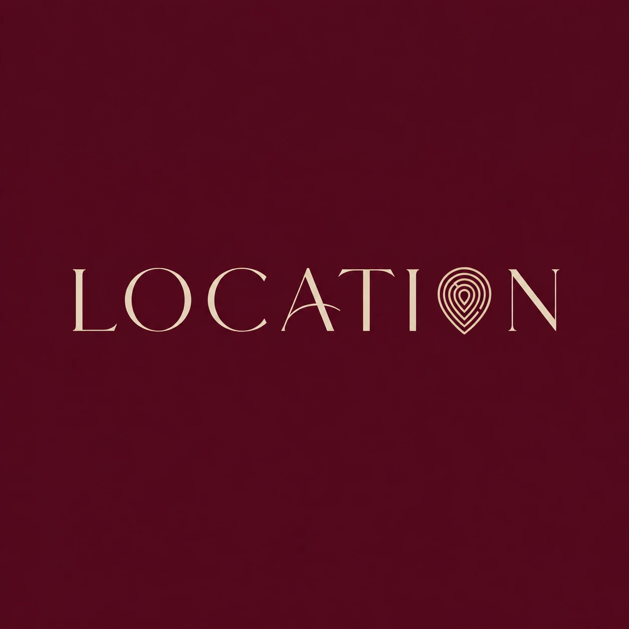 Location Presents Solstice Cover