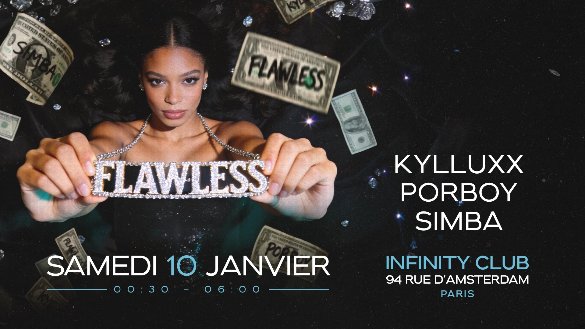 Flawless Cover