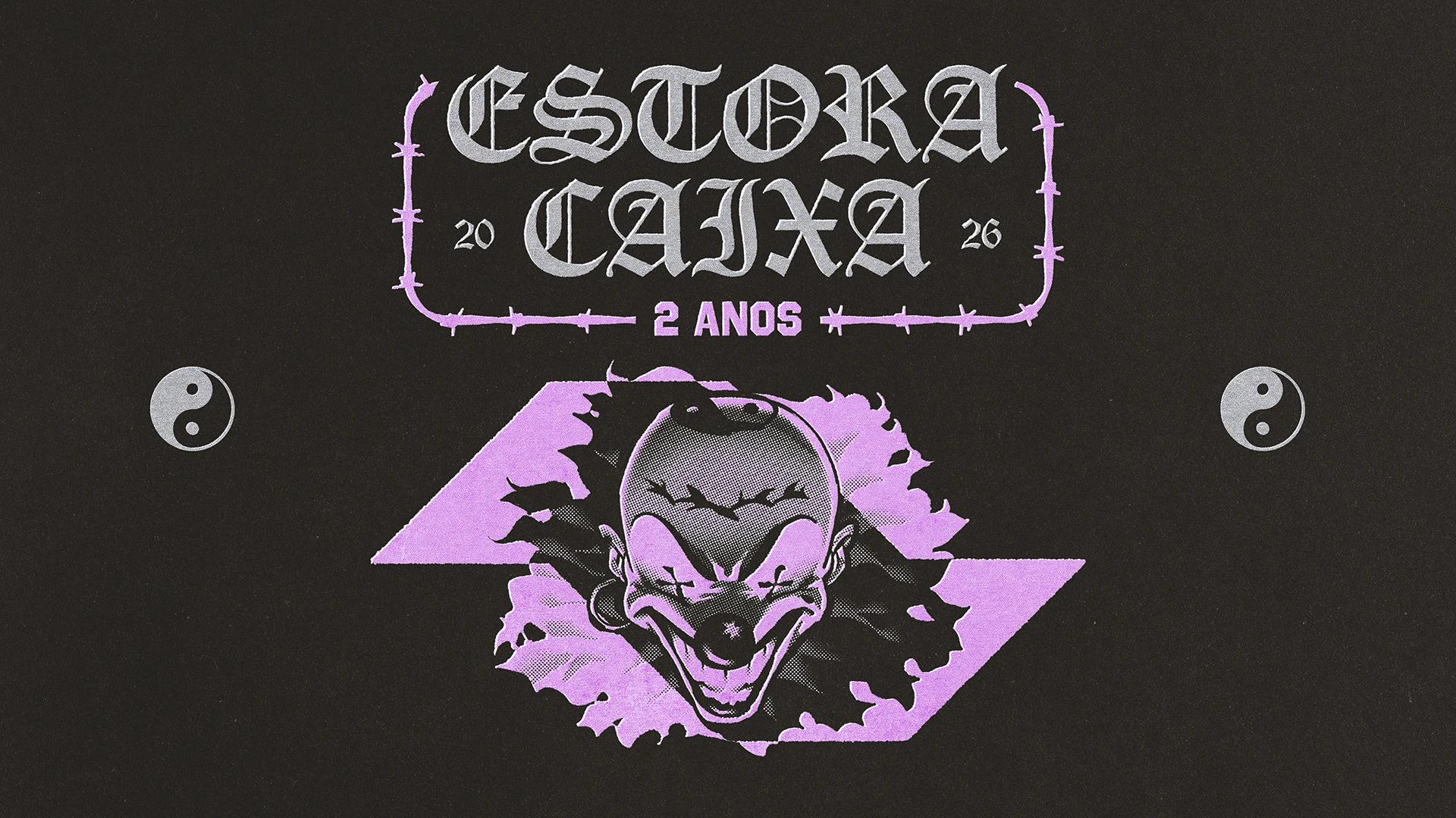Estora Caixa De 2 Anos Cover