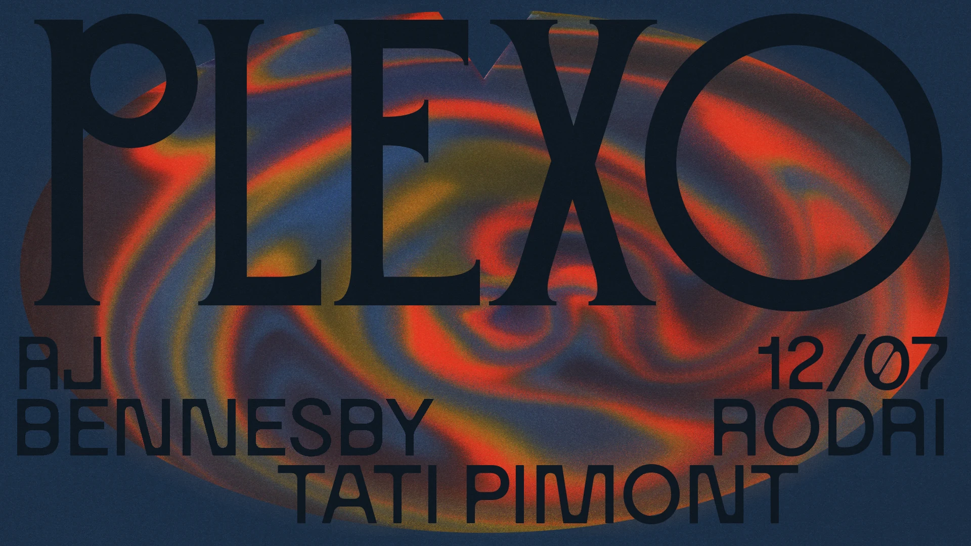 Plexo #7 Cover