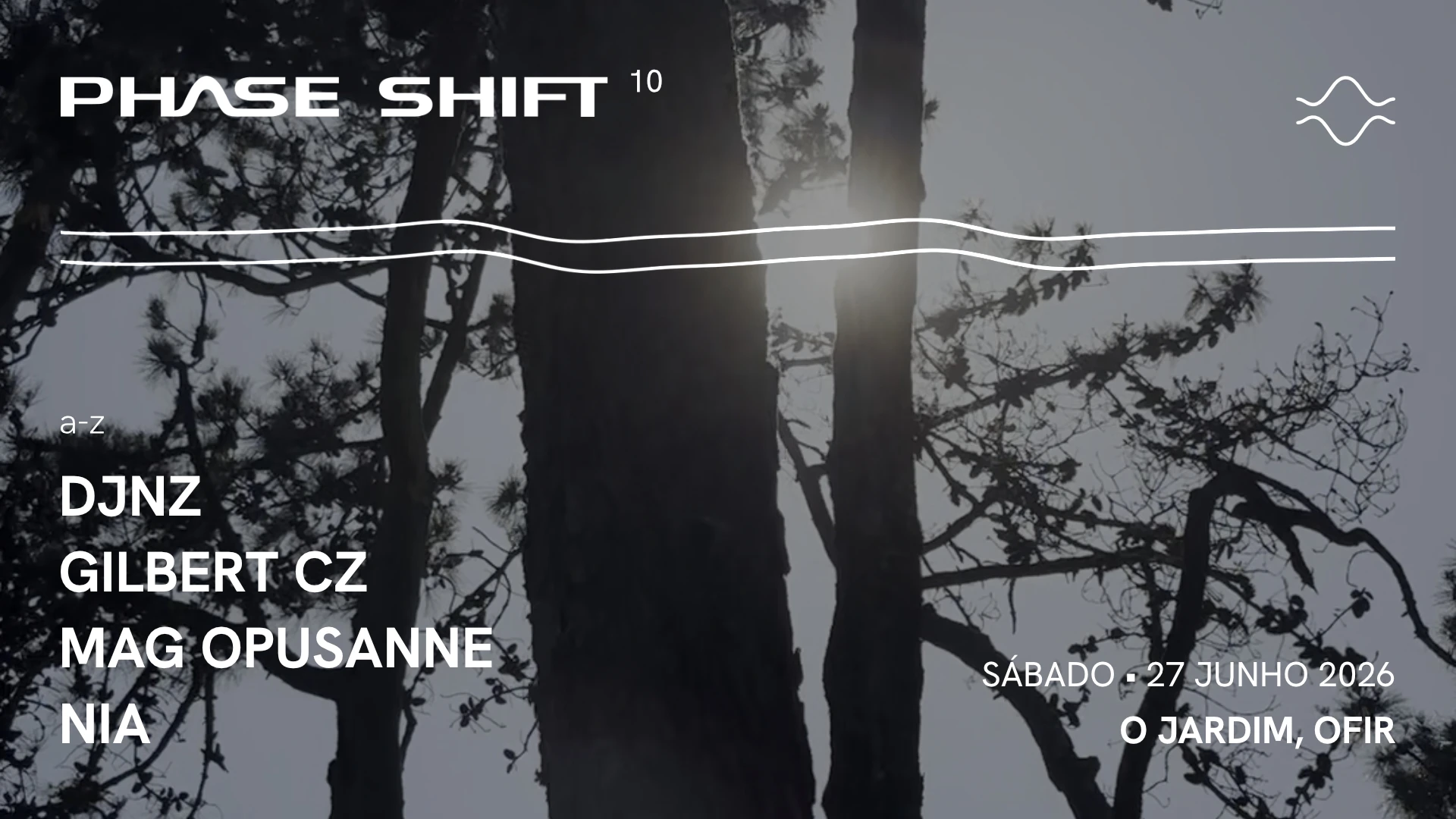 Phase Shift #10 Cover