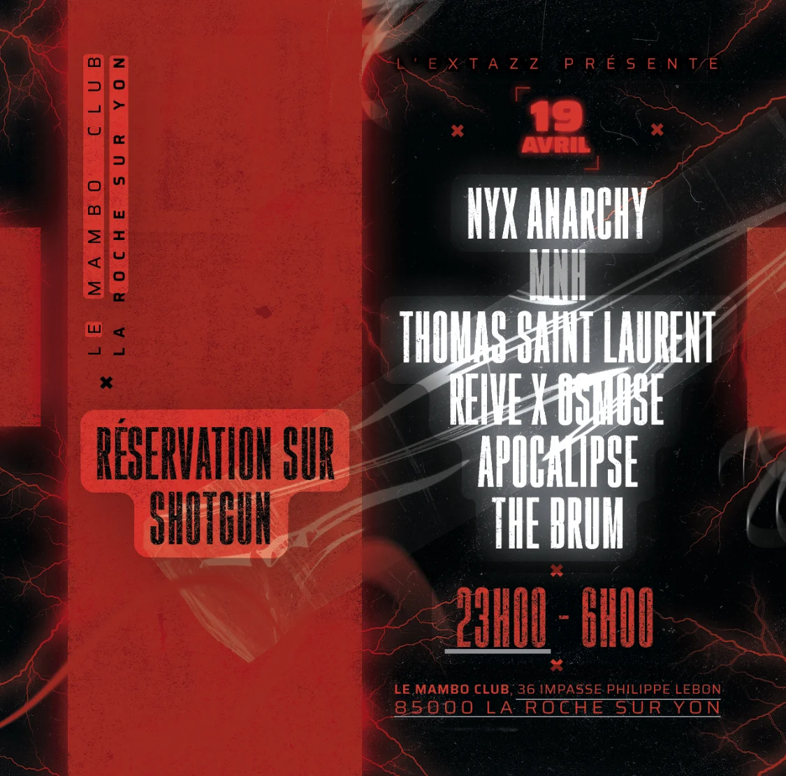 Lextazz Cover
