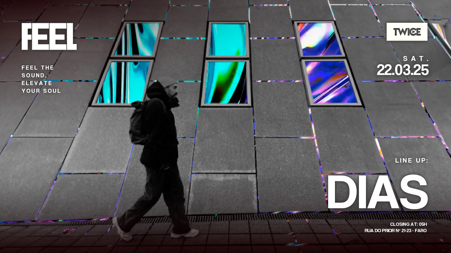 Dias Cover