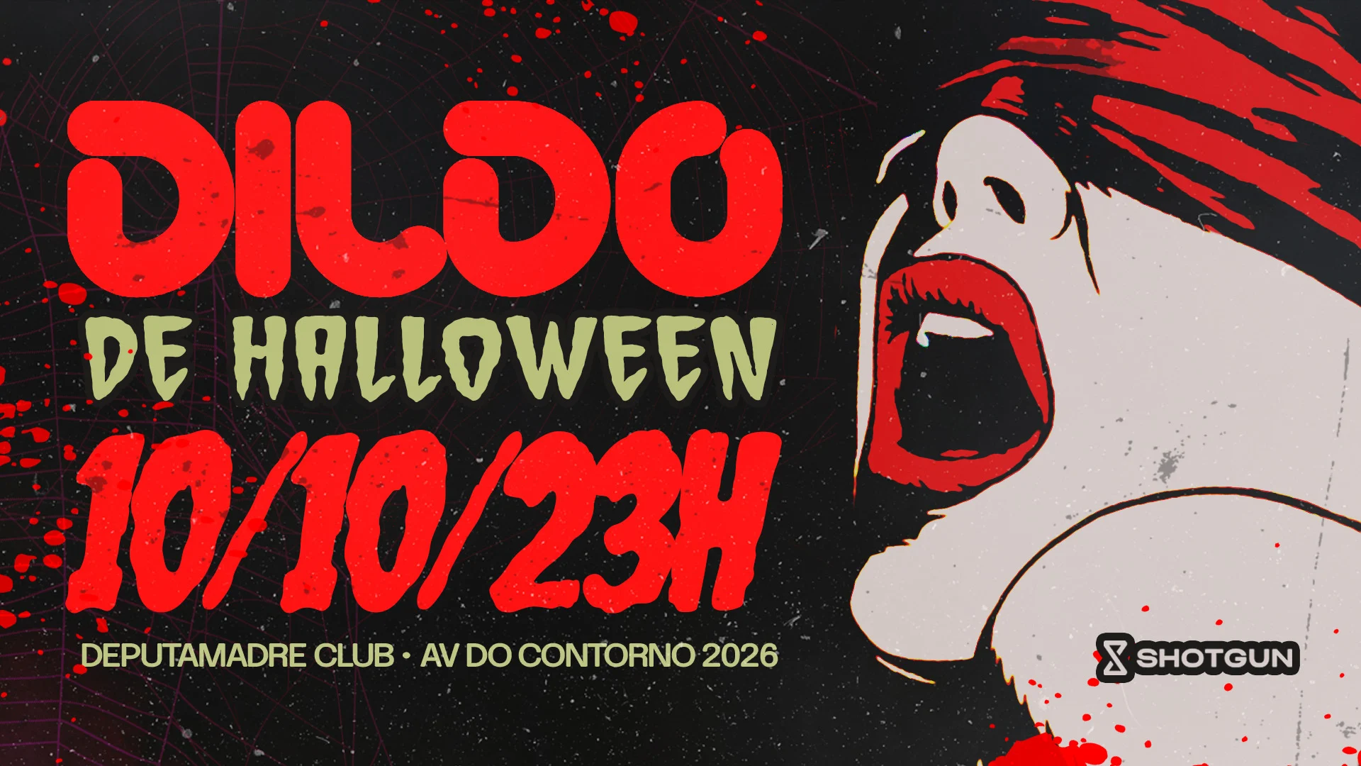 Dildo De Halloween Cover