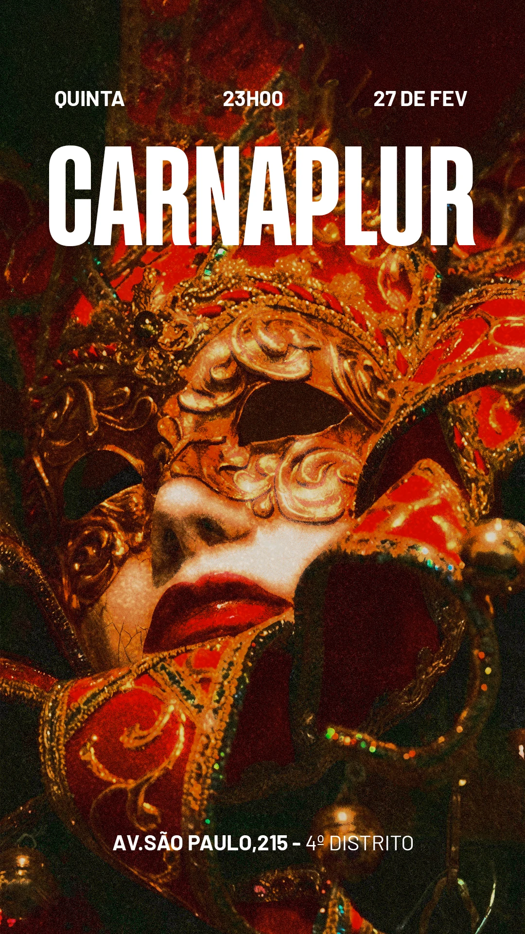 Carnaplur // 27.02 Cover