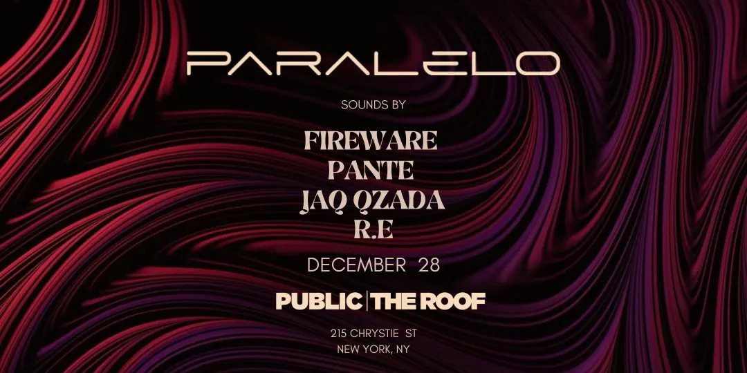Paralelo At  Micro Club Cover