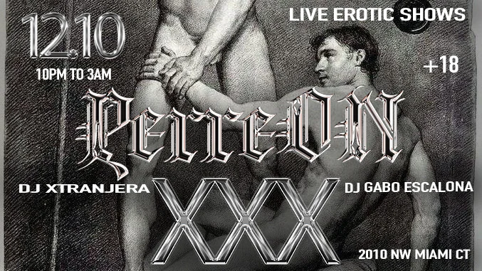 Perre.On XXX Cover