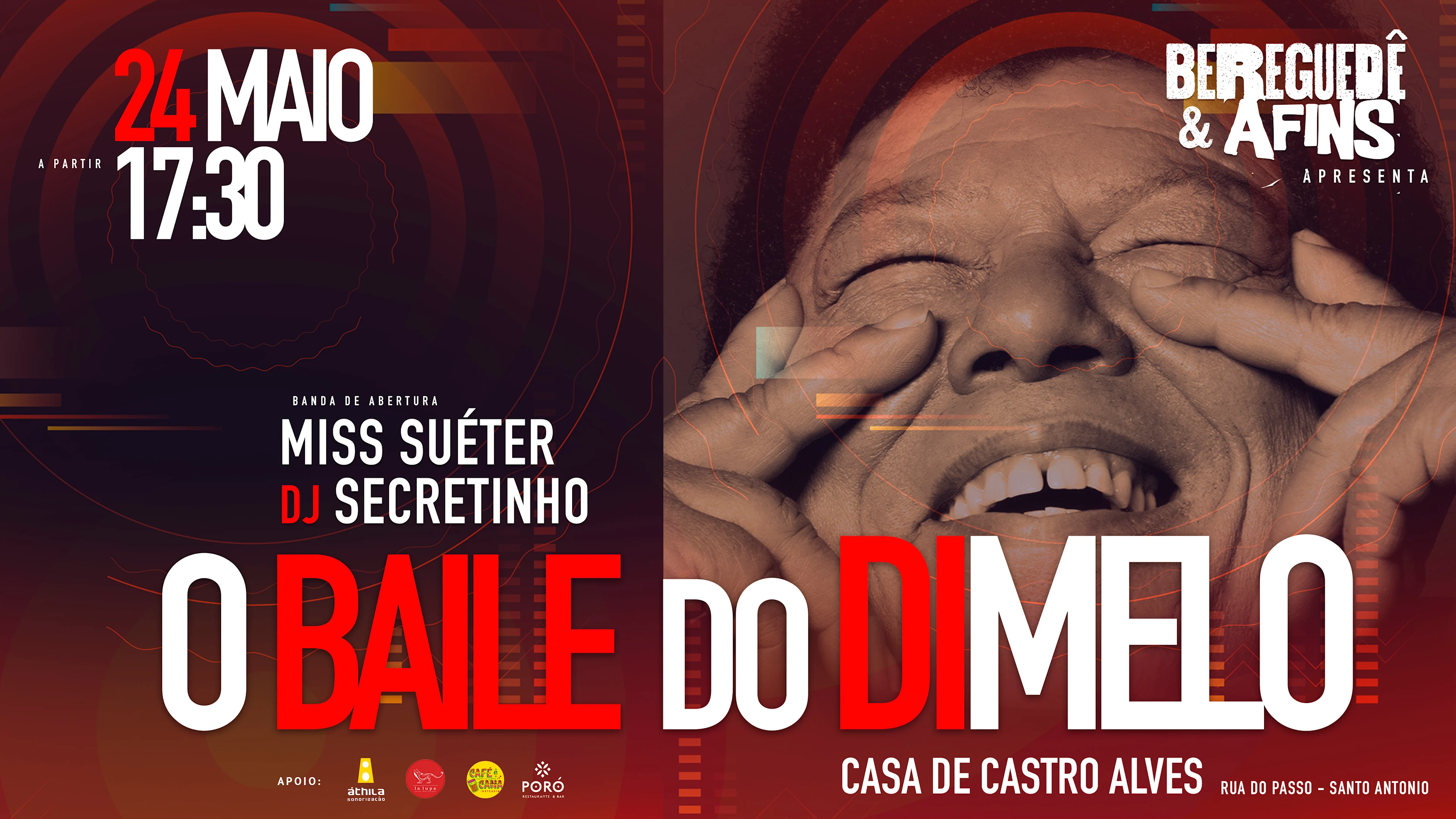 O Baile Do DI Melo Cover