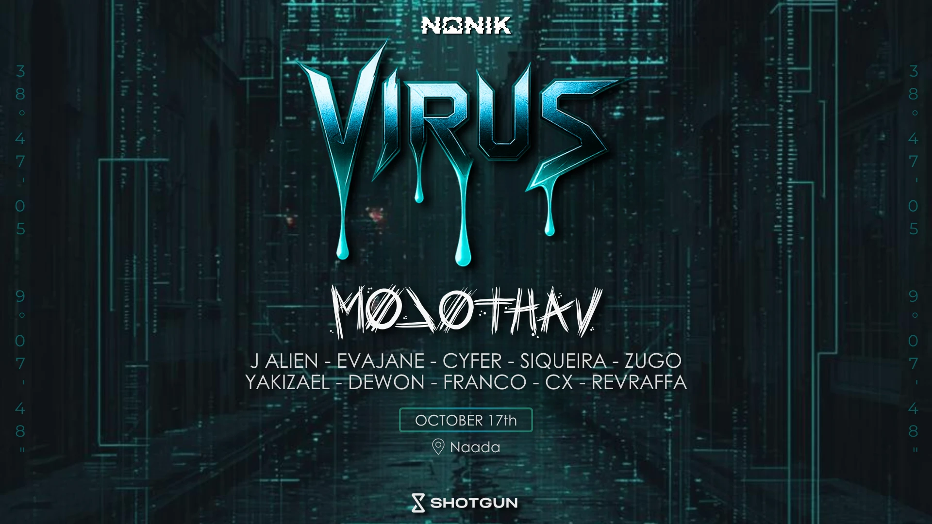 Virus Cover