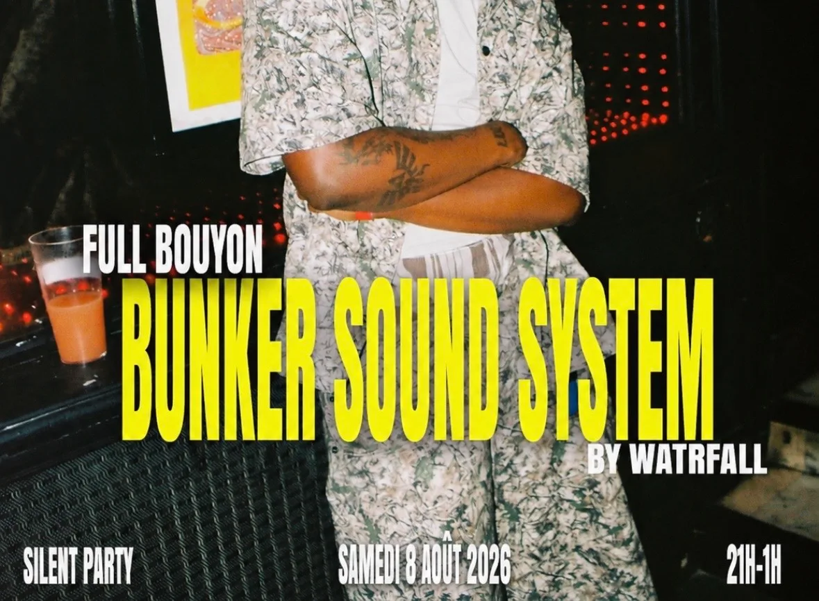 Silent Party Sound Party #2 Cover