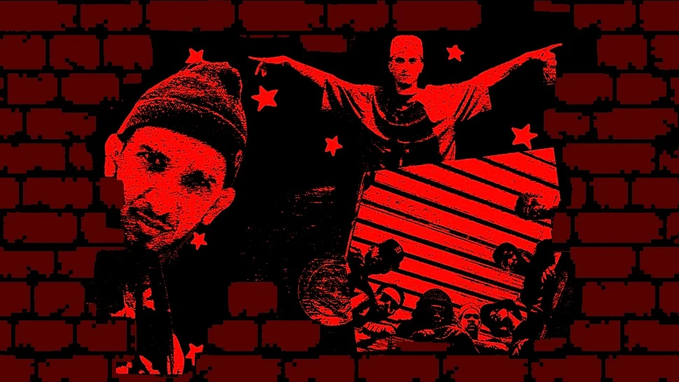 Antconstantino, Lessa Gustavo E Visão No Embrazza Cover