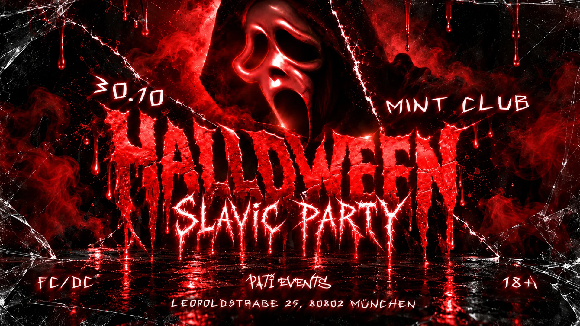 Halloween Munich Cover
