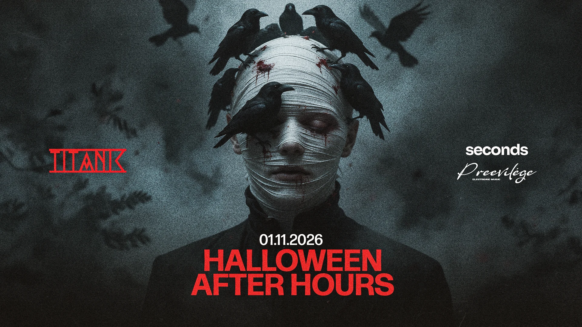 Halloween After Hours Cover