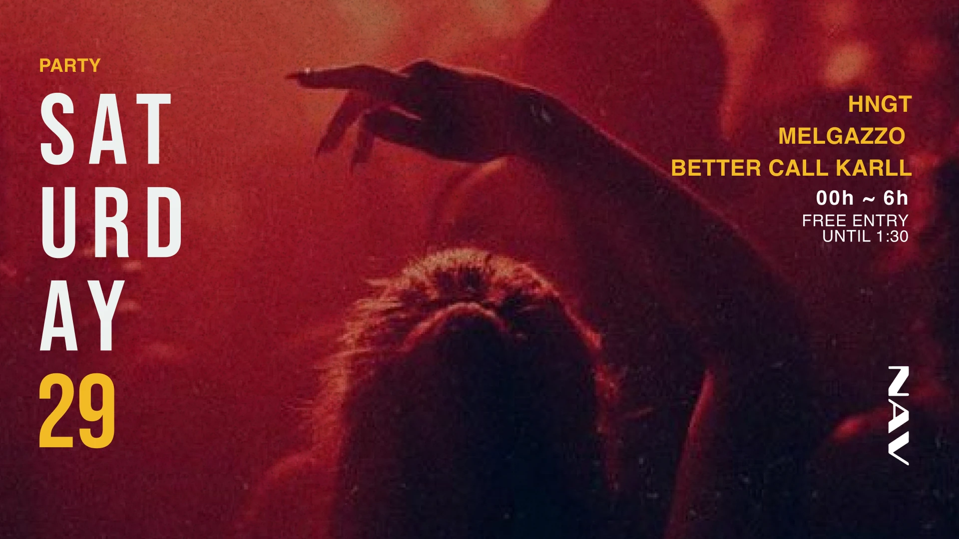 Nav W/ Better Call Karll, Hngt E Melgazzo Cover