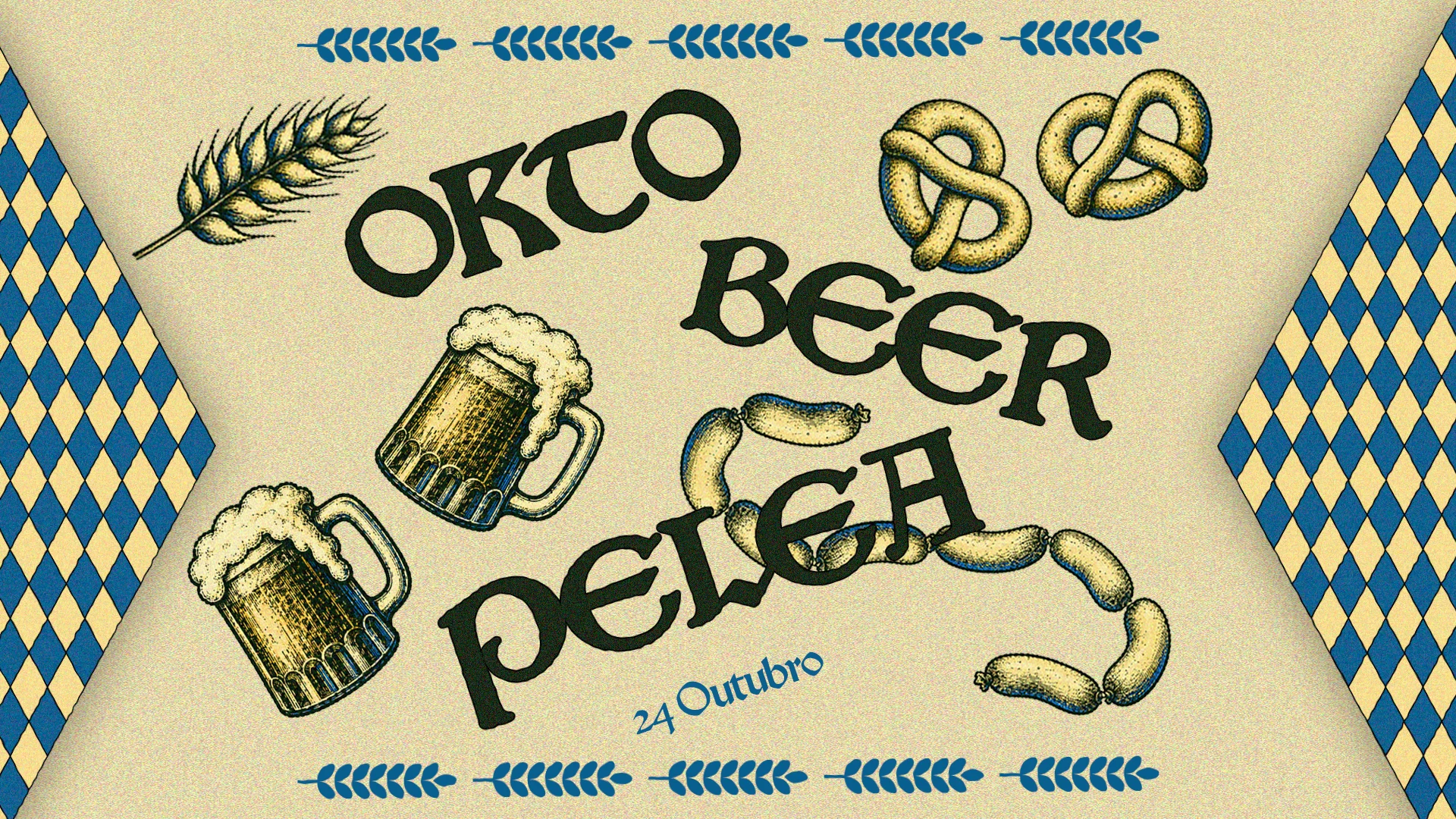 Oktobeer Pelea 2026 Cover