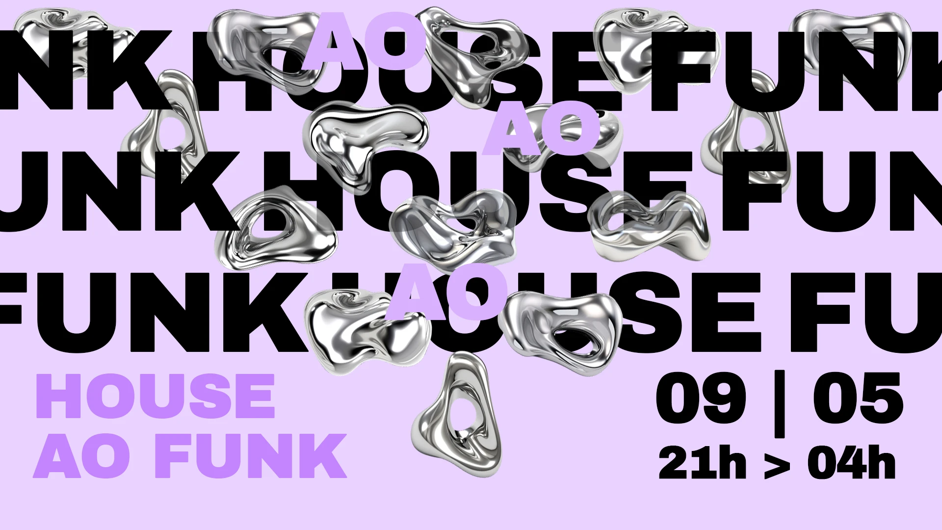 House Ao Funk Cover