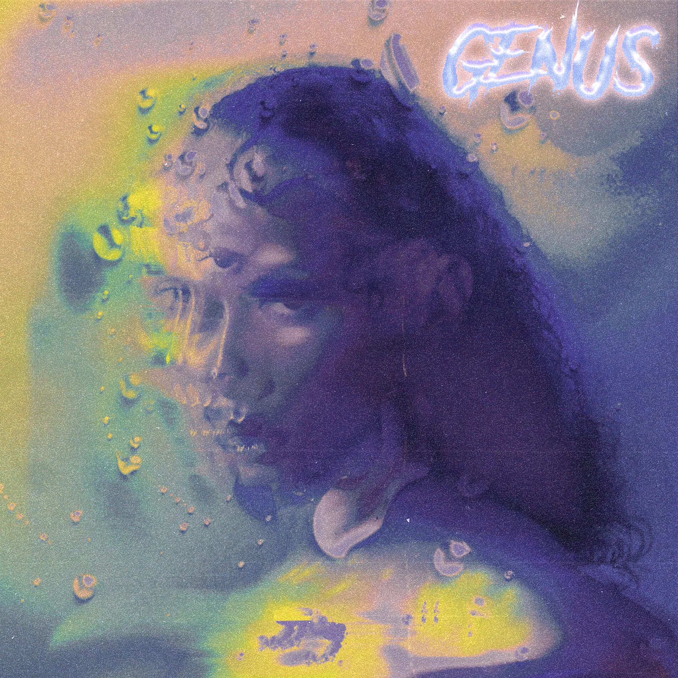 Release Party Carla Genus Cover