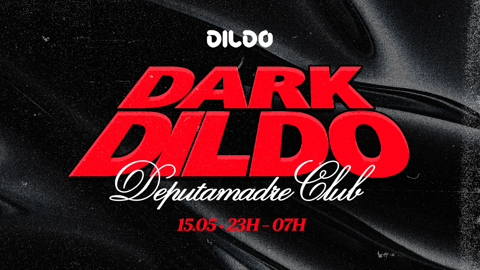 Darkdildo - 15/05 Cover