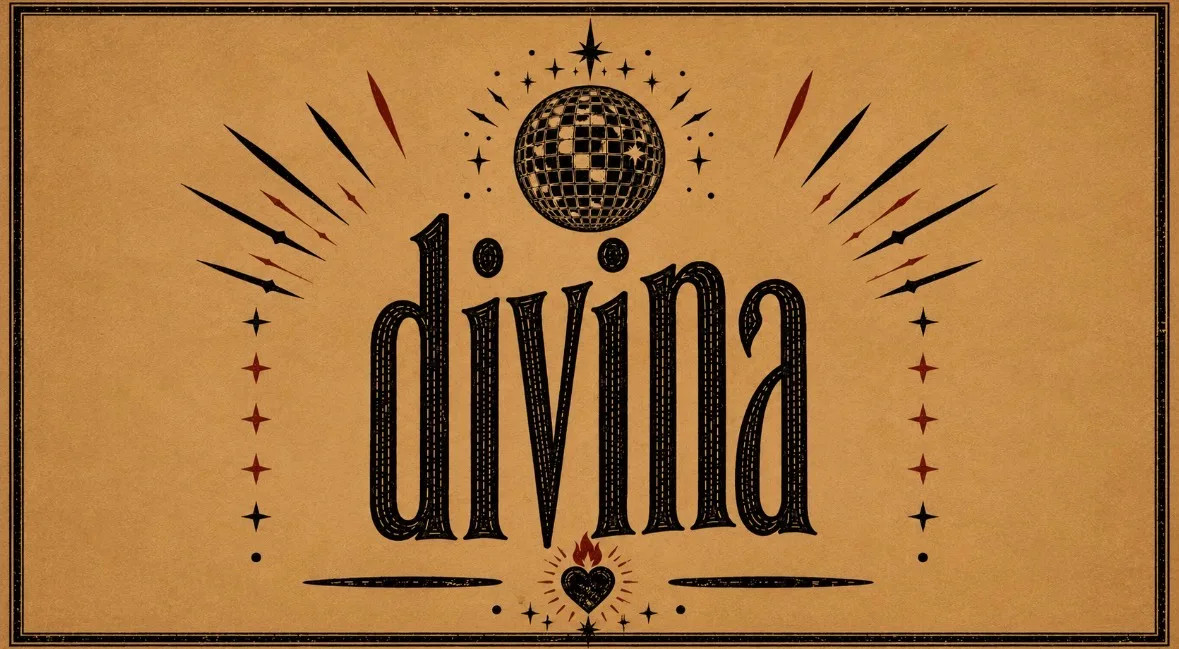 Divina Festa Cover