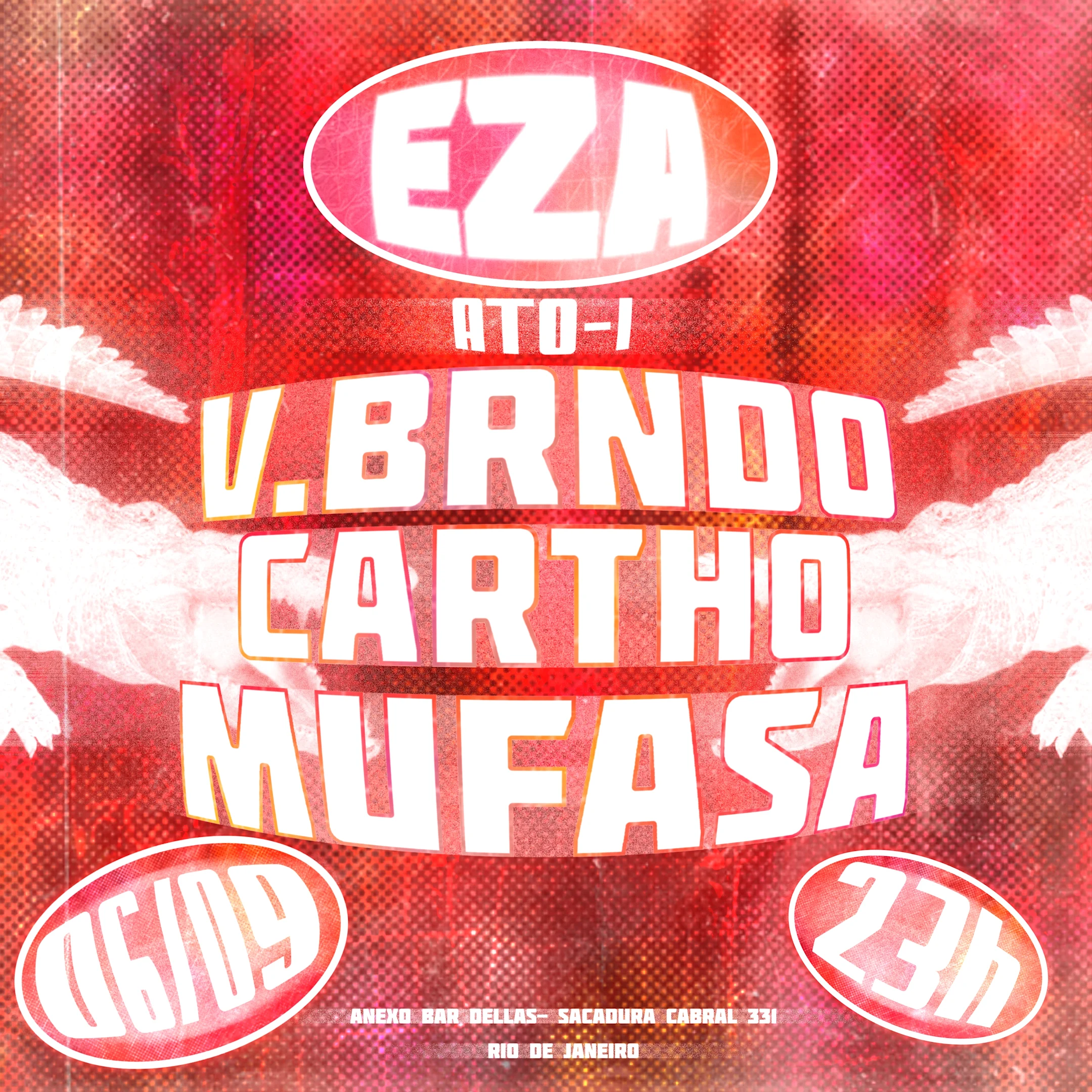 Klub Eza Cover