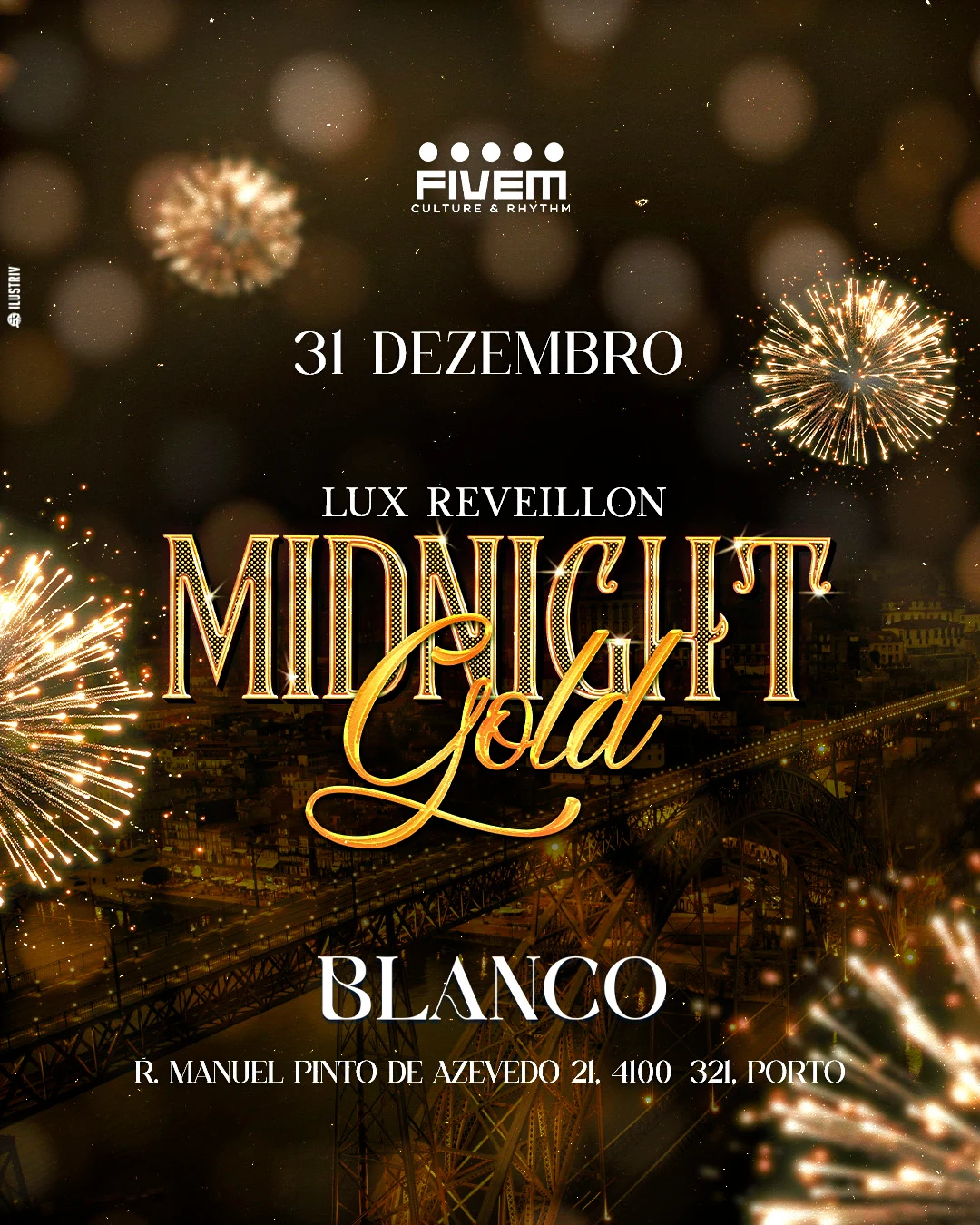 Midnight Gold Cover